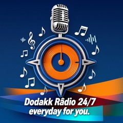 INTRO jingle Rádio Dodakk.wav Dodakk Rádio 24/7 on Air