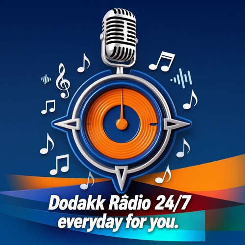 INTRO jingle Rádio Dodakk.wav Dodakk Rádio 24/7 on Air