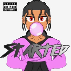 Tyxonsmith - Started (prod. GeoGotBands x Trenton Kyle)