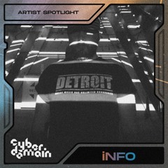 CyberDomain Artist Spotlight - iNFO