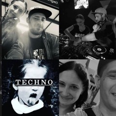Chaos coons hardtechno podcast