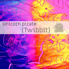 Unicorn pirate