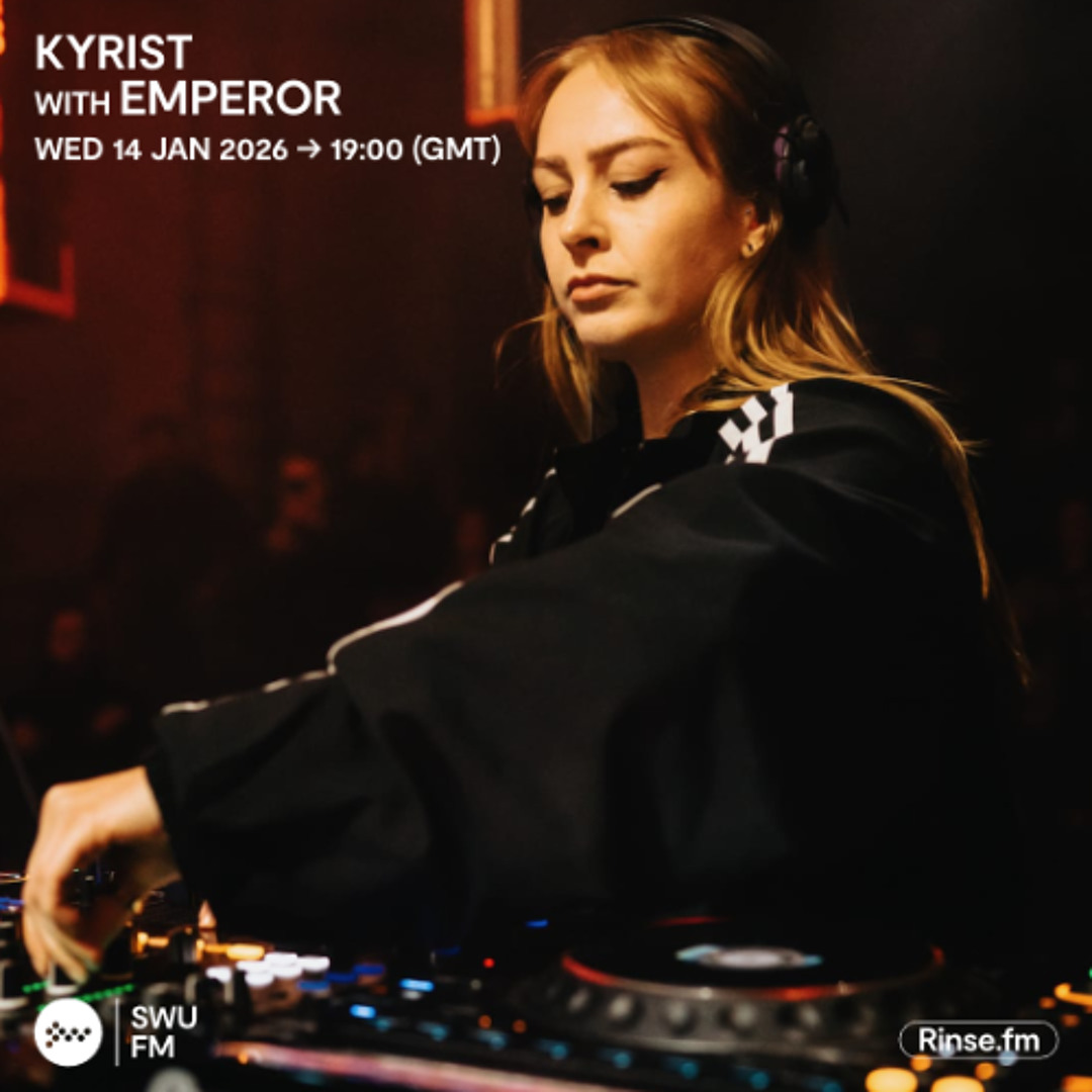 Stream Kyrist with Emperor - 14 January 2026 by SWU.FM | Listen online ...
