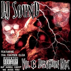 DJ Sound - Just Smoke Instrumental