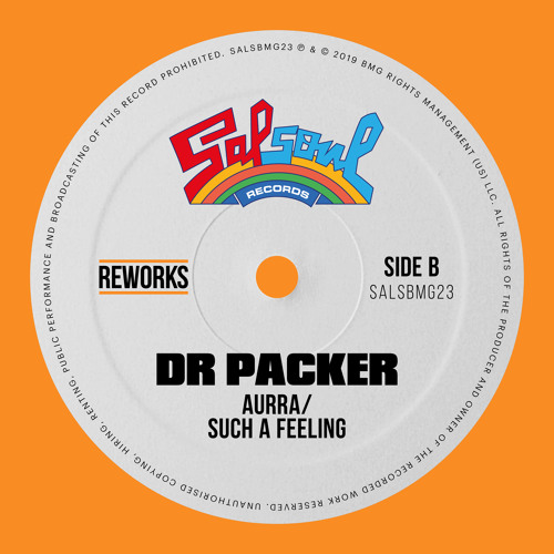Such A Feeling (Dr Packer Reworks)