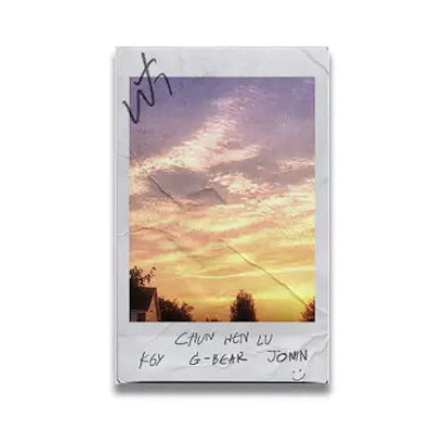 CHUNWEN x JONIN x K6Y x G-BEAR - ฟ้า(Official Lyrics Video)