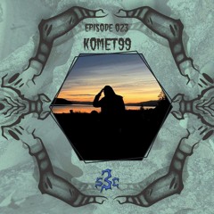 3rd spectrum cast 023 by by Komet99