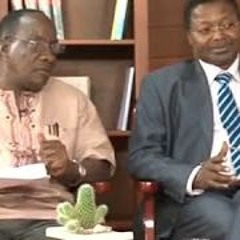 In Focus : Election Management In Africa with  Dr. Badru Kiggundu and  Prof. Joao Leopoldo da Costa