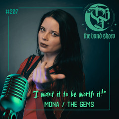#207 - Als junge Mutter auf Tour - Mona von THE GEMS
