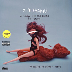 X (REMIX) produced by Chano & Bobby