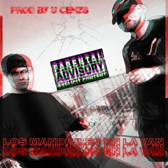 LOS MANDRILES EN LA VAN FT D’ CARPIO PROD CENZS