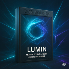 Lumin | Serum 2 Presets | Demo |  stab ampere singularity