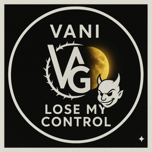 Lose my Control - Vani Garcia