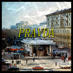 "PRAVDA" / Chill Melodic Type Beat / Lo-Fi Hip Hop Instrumental | Vintage Sample | 150 bpm Dm