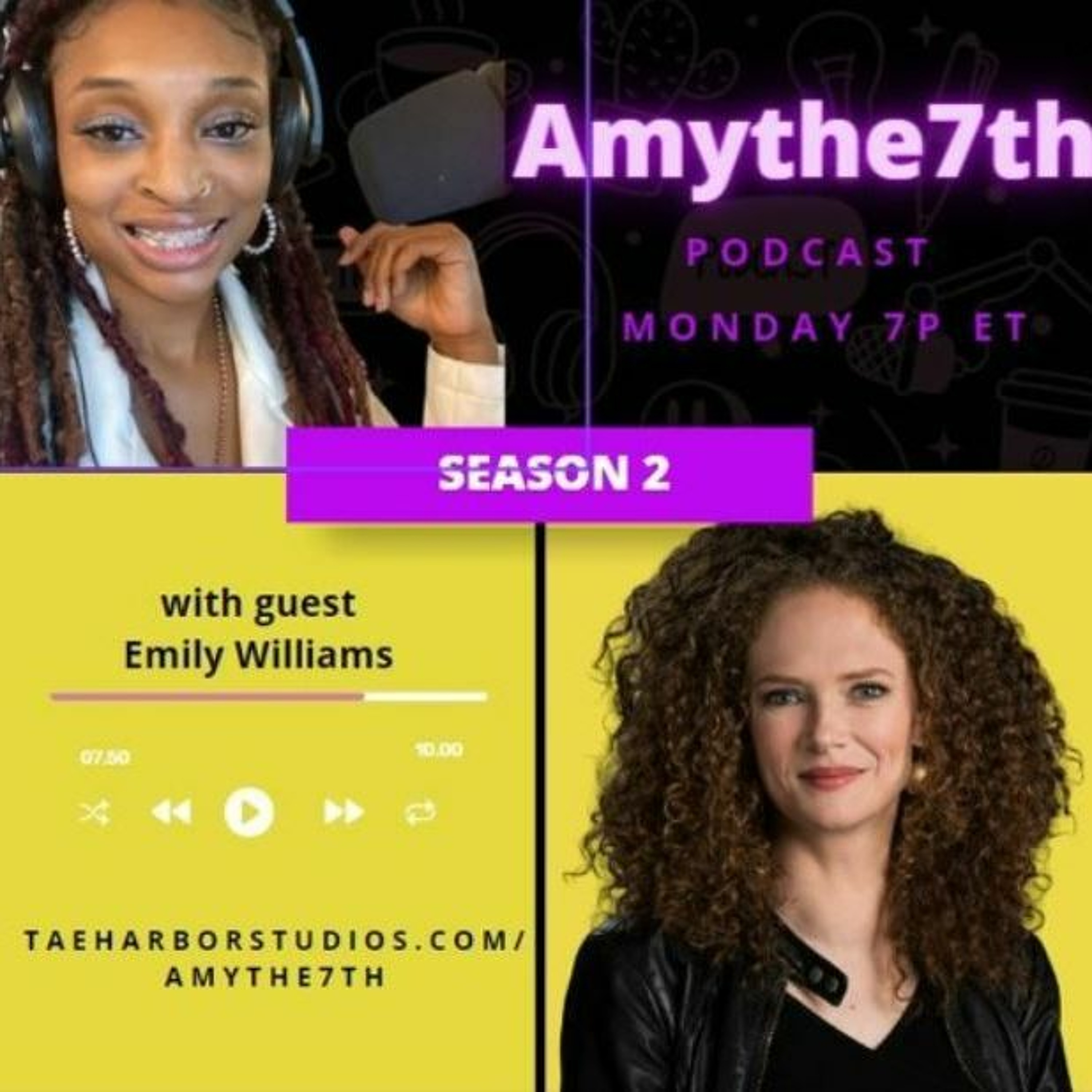 Amy the7th