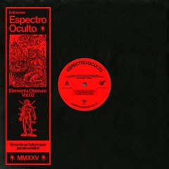 EOD002 - VA - Elementa Obscura Vol. 02 (Snippets)