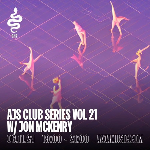 AJ's Club Series Vol 21 w/ Jon McKenry - Aaja Channel 2 - 06 11 24
