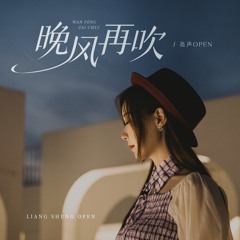 晚风再吹 (Dj九零粤语版伴奏)
