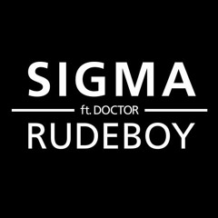 Sigma ft Doctor - Rudeboy - Lightshapers Remix