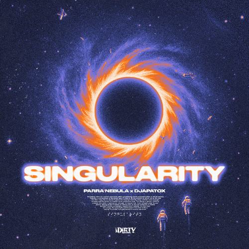 Djapatox & Parra Nebula - Singularity (Original Mix) FREE DOWNLOAD