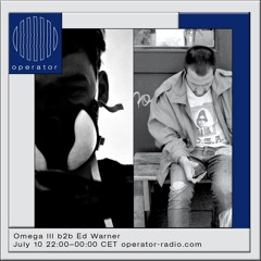 Omega III b2b Ed Warner