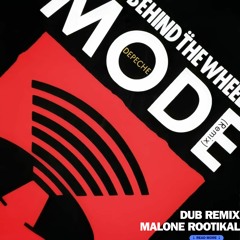Malone Rootikal - Behind the Wheel - Remix of Depeche Mode