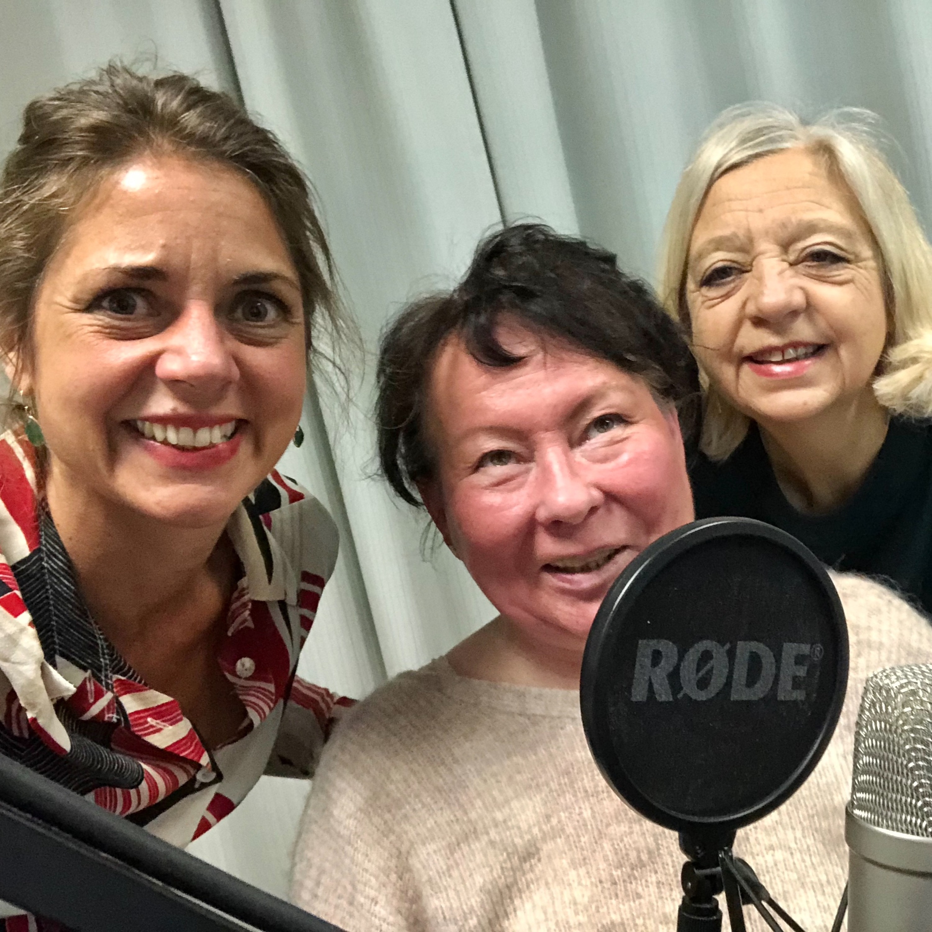 Scenpodden
