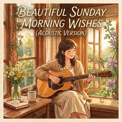 Beautiful Sunday Morning Wishes (Acoustic Version)