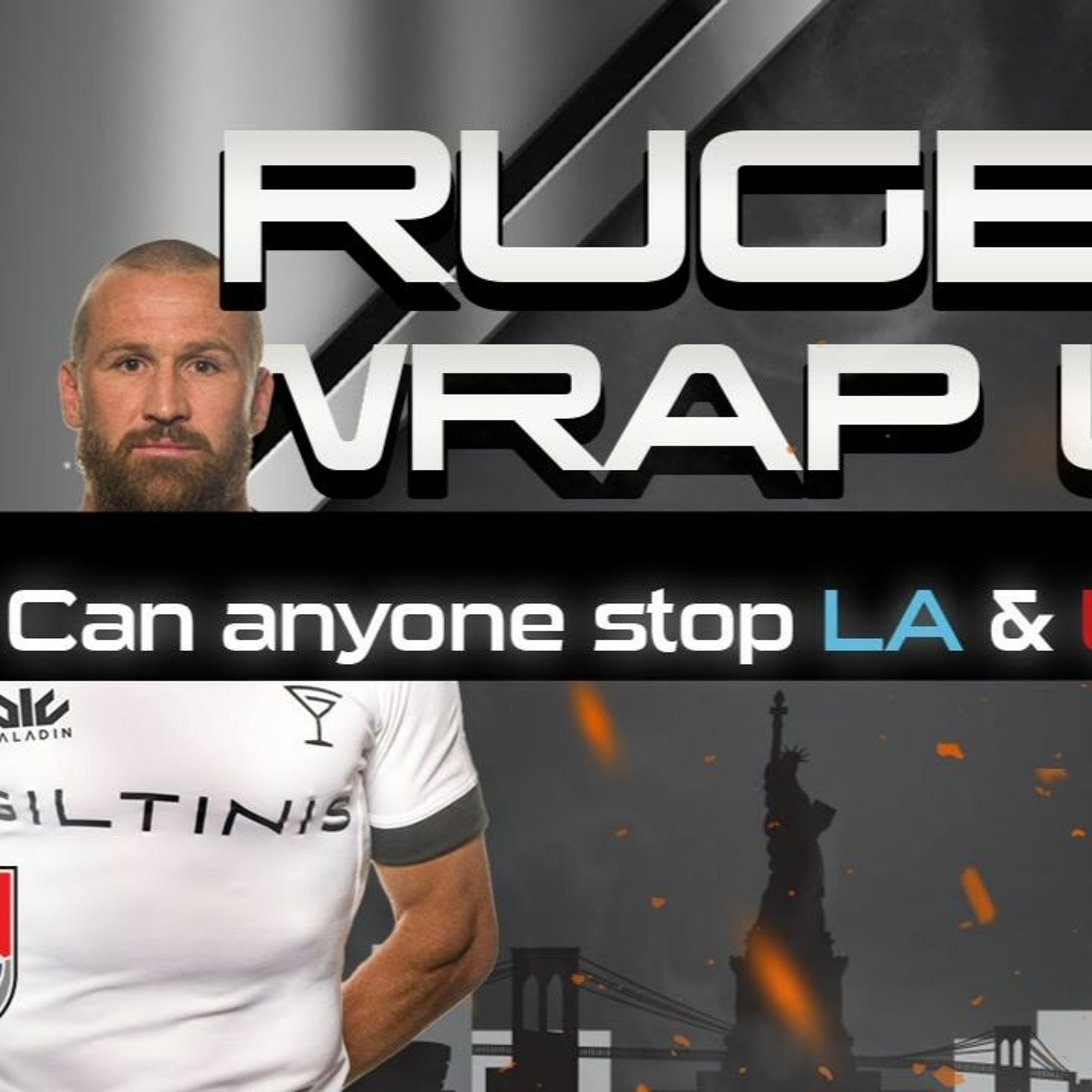 Rugby Wrap Up