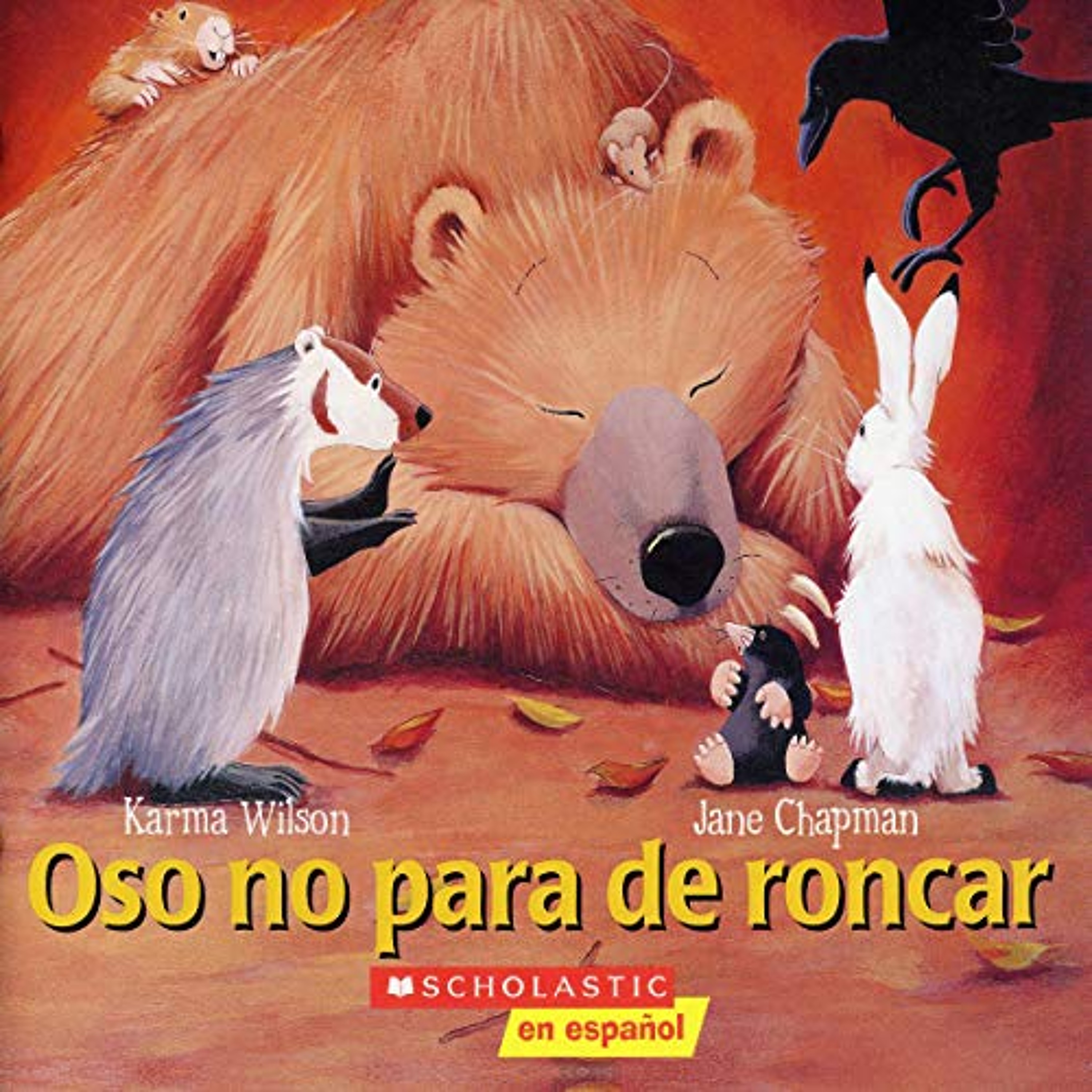Oso no para de roncar [Bear Snores On] (Audiolibro) | Prueba Gratis