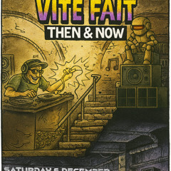 Trippy Wonka vs Lunair23 @ Vite Fait Then & Now 06.12.2025