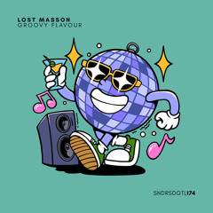 PREMIERE: Lost Masson - Groovy Flavour [Sundries]