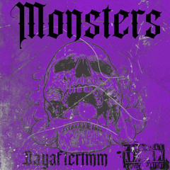 monsters freestyle