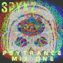 Psytrance mix one