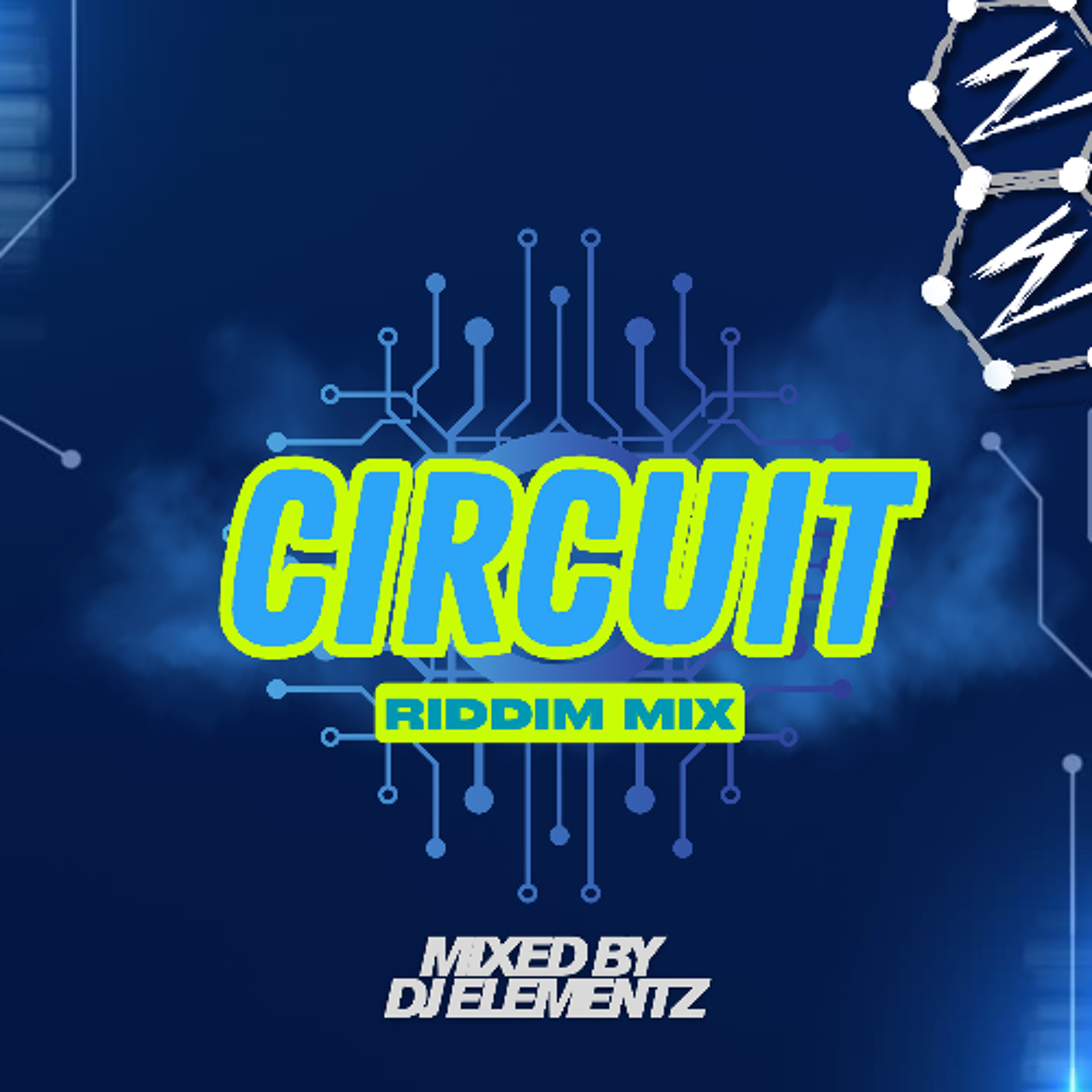 CIRCUIT RIDDIM MIX ( BY DJ ELEMENTZ ) | DANCEHALL 2025 | NEW DANCEHALL JULY