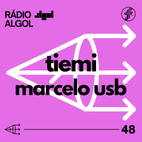 Radio ALGOL - Tiemi recebe Marcelo USB | @FunctionFM 29.08.2025