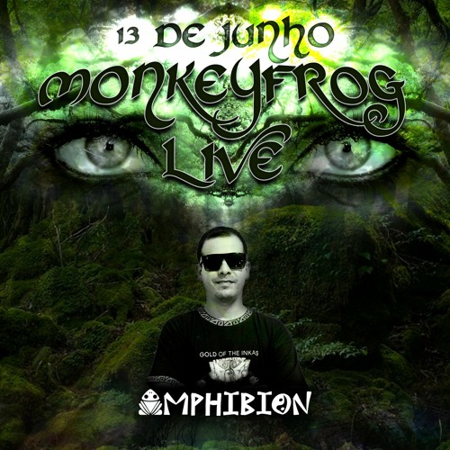 Set Mix Amphibion Live Stream Monkeyfrog 13-06-2020