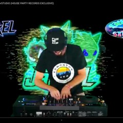 JackEL (FULL SET) @ 13ThFloorSTUDIO (HOUSE PARTY RECORDS EXCLUSIVE)