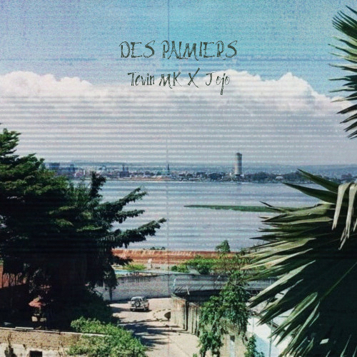 des palmiers! cover artwork