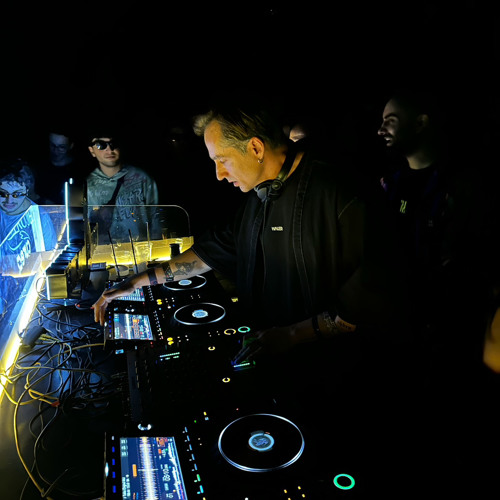 NoFE - Kalt - Hard Techno Set - 02.12.23