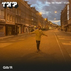Gilb'R @ Radio TNP 16.09.2022