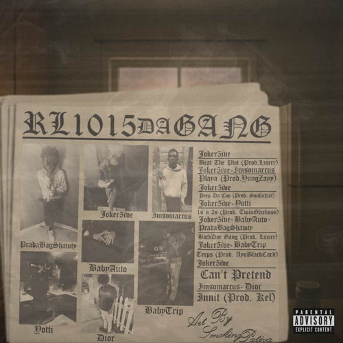 Joker5ive + Yotti - 1s & 2s [Prod. Twinglxcksss] (@DJ Blat + Gabestxr Exclusive)