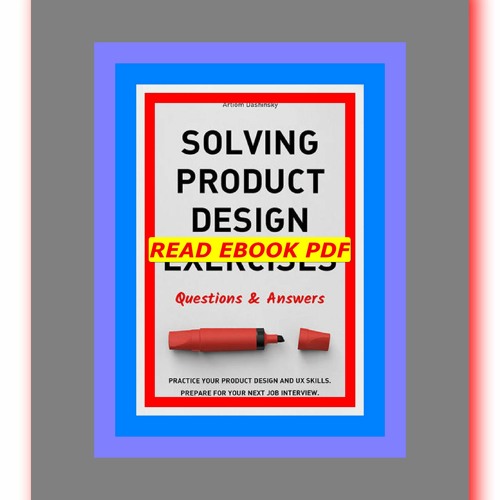 Stream Read PDF Solving Product Design Exercises Questions