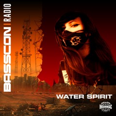 BASSCON RADIO #025 (FEAT WATER SPIRIT)