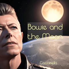 Bowie And The Moon Retake 2023   eMastered