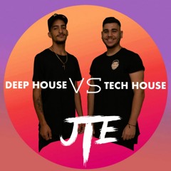 DEEP HOUSE VS TECH HOUSE 2020