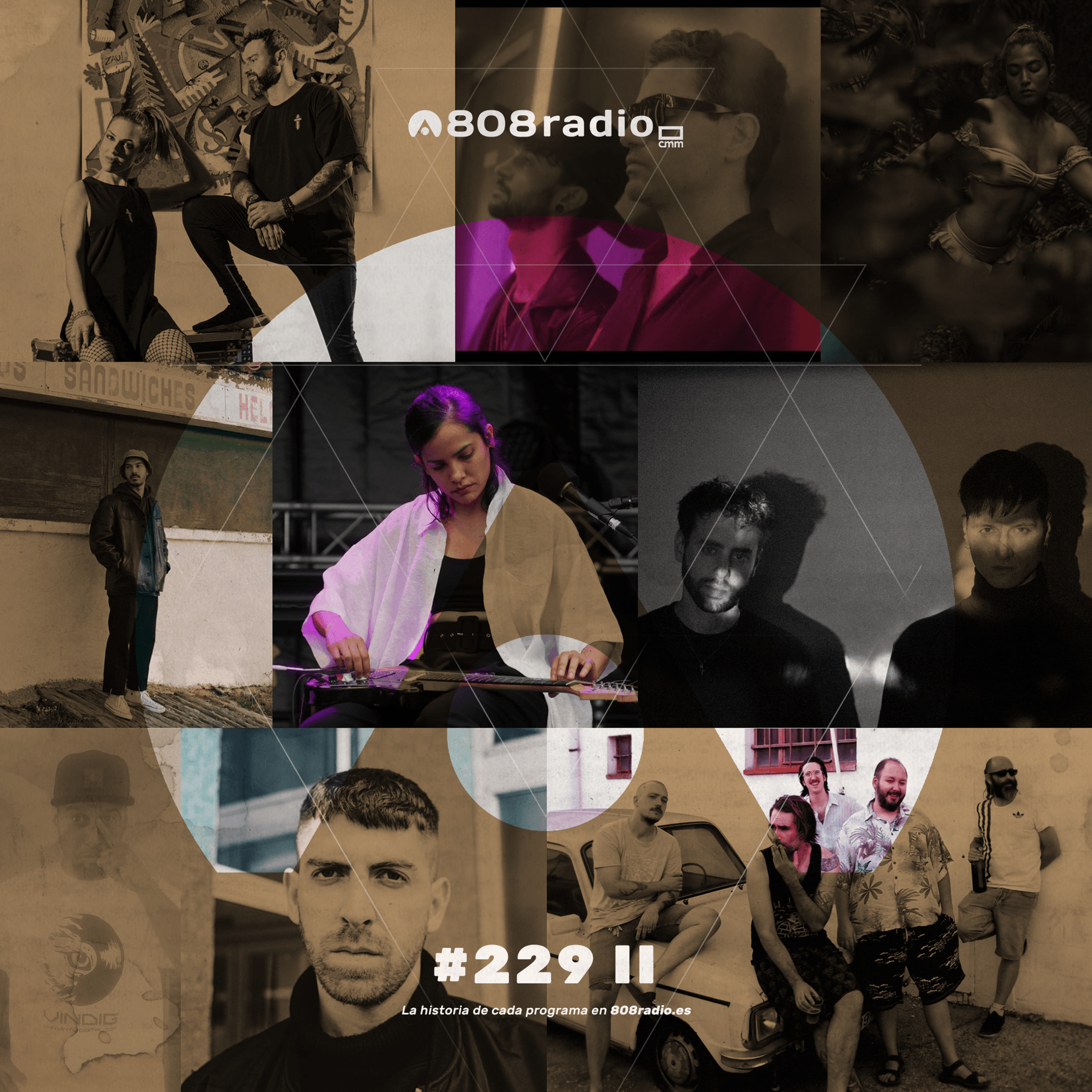 808 Radio CMM