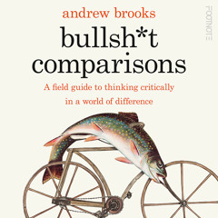 Bullsh*t Comparisons by Andrew Brooks - Audiobook sample