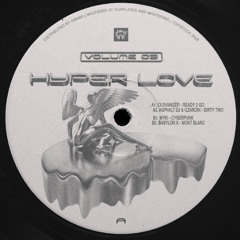 TFSTK016 : V/A - Hyper Love Vol.3 (snippets)