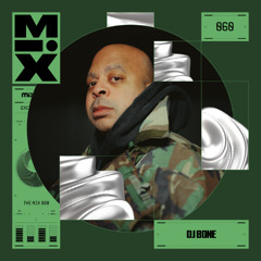 The Mix 060: DJ Bone